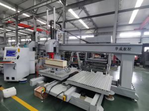 克孜勒苏柯尔克孜自治州五轴双工位加工中心